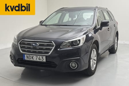 Subaru Outback 2.0D (150hk) Dragkrok