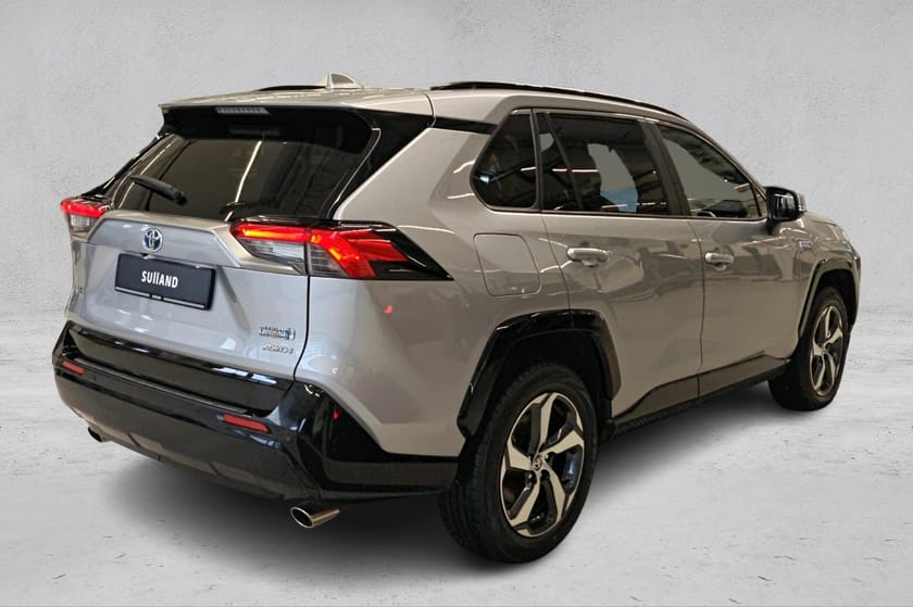 Bilde 5 av Toyota RAV4 Plug-in Hybrid ActiveTech I I BiTone I AWD I