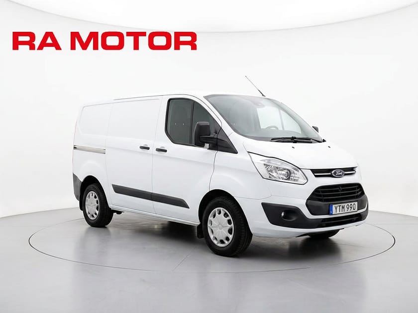 Bild 1 av Ford Transit Custom 290 | Automat | Kamera | Inredning |