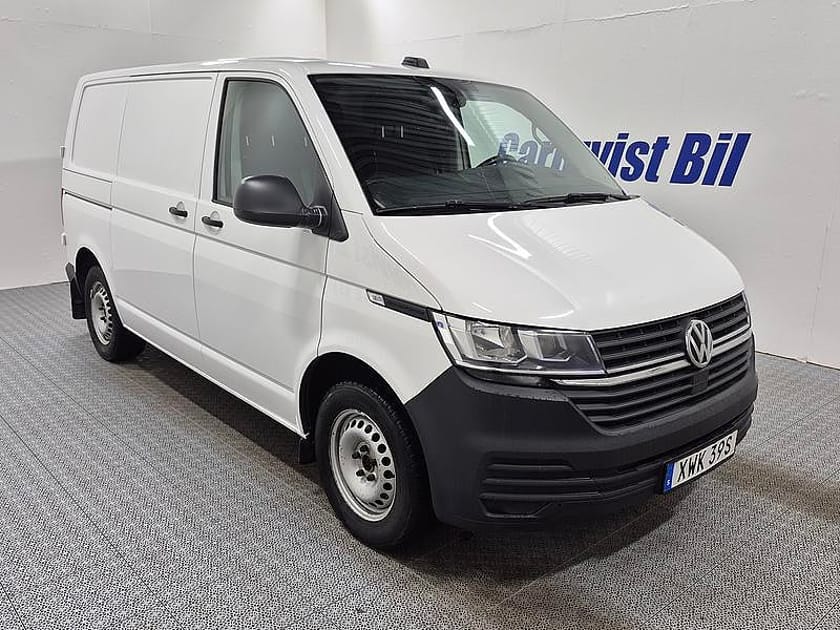 Bild 3 av Volkswagen Transporter