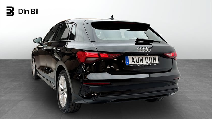 Bild 3 av Audi A3 Sportback 35 TFSI 150HK Carplay Backkamera