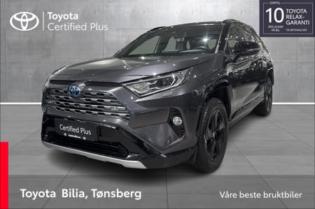 Toyota RAV4 Hybrid AWD-i AWD Style, H.feste
