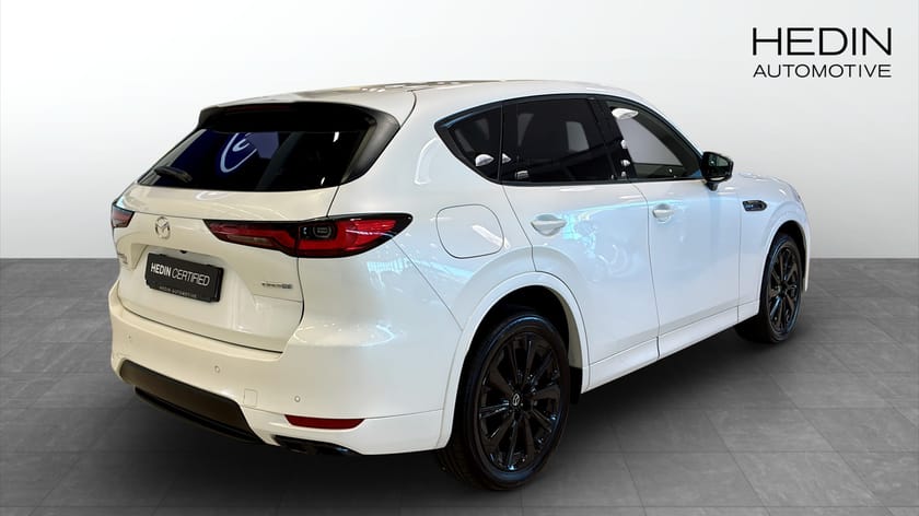 Bild 2 av Mazda CX-60 PHEV 