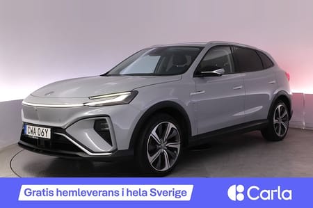 MG Marvel R Performance AWD Pano Bose Värmepump BLIS 360