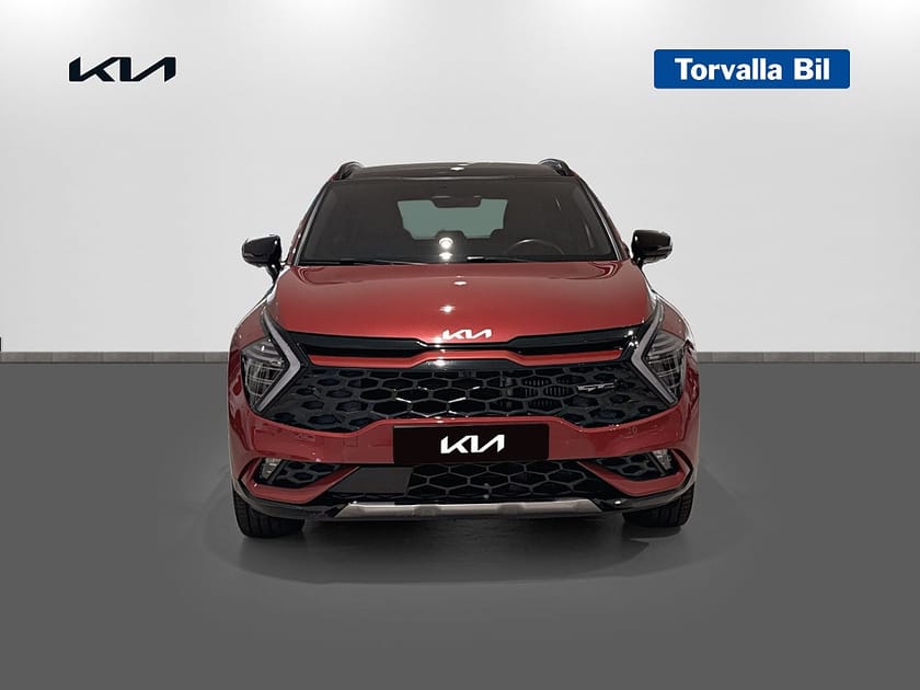 Bild 3 av Kia Sportage PHEV Plug-in Hybrid GT-Line *V-hjul + Drag*