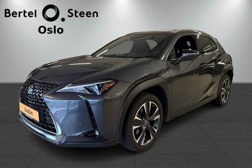 Bilde 1 av Lexus UX 250h Hybrid | Ryggekamera | Adaptive Cruise