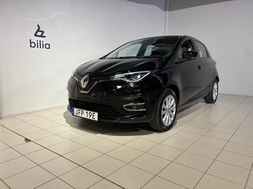 Bild 1 av Renault ZOE R110 PhII 52 kWh Zen Batteriköp II