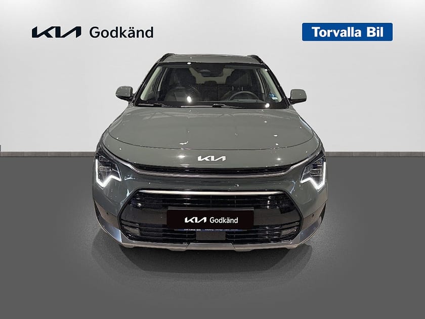 Bild 2 av Kia Niro Plug-In-Hybrid