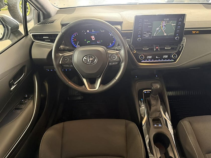 Bild 4 av Toyota Corolla Touring Sports Hybrid e-CVT STYLE