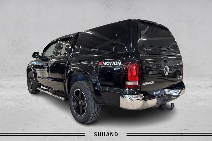 Bilde 3 av Volkswagen Amarok DoubleCab 2.9t avent.224 tdi aut vare