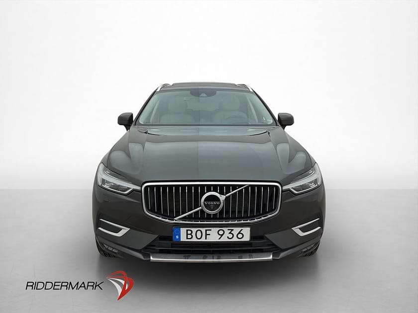 Bild 2 av Volvo XC60 T5 AWD Inscription B&W Pano HUD 360° Värm Drag
