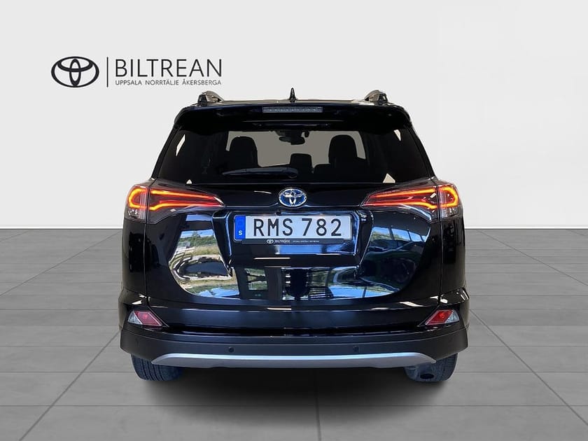Bild 5 av Toyota RAV4 Hybrid 2.5 Dual VVT-i AWD-i Executive -Vinterhjul