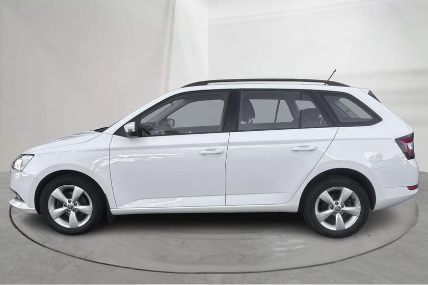 Bild 2 av Škoda Fabia Kombi