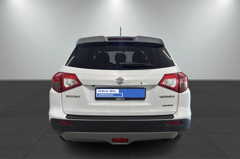 Bilde 4 av Suzuki Vitara ALLGrip /1.6 /AUT