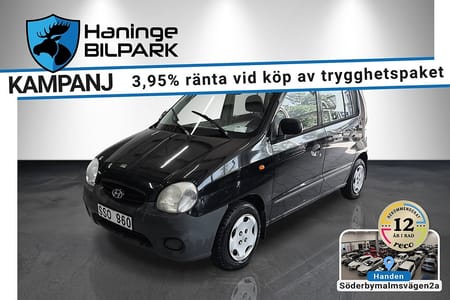 Hyundai Atos 1.0 SUPERDEAL 3.45%