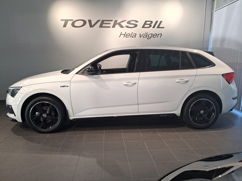 Bild 3 av Škoda Scala