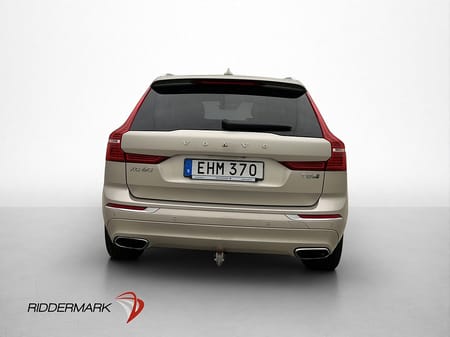 Volvo XC60 T8 TwEn AWD Inscription VOC Pano HuD Kamera Skinn