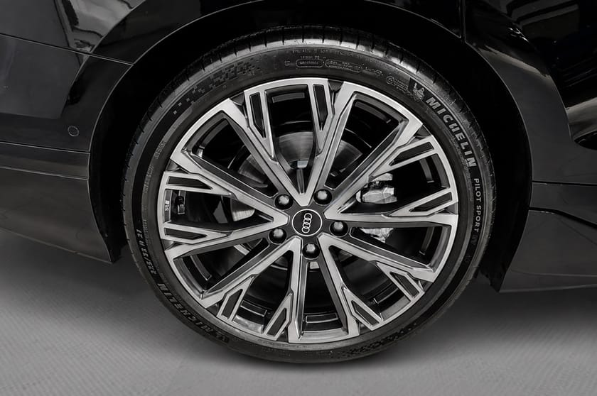 Bild 5 av Audi A6 Sportback e-tron 286hk S-line *SE UTRUSTNING*