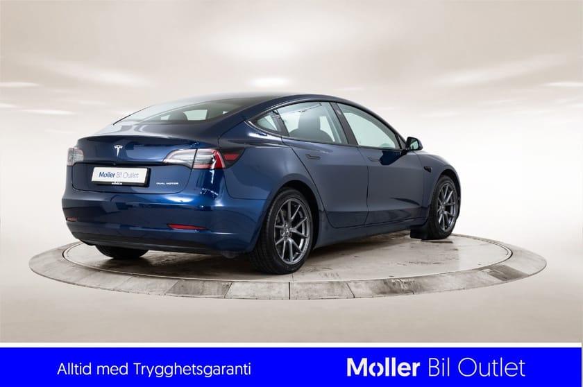 Bilde 5 av Tesla Model 3 Long Range AWD 