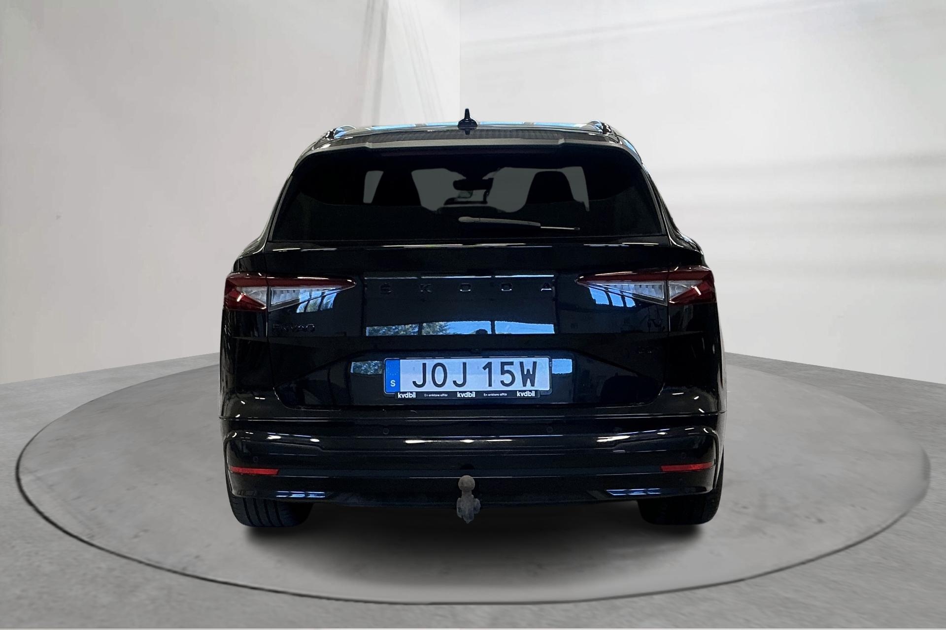 Skoda Enyaq iV 80x 2023, bild 6/10