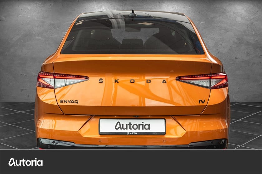 Bilde 4 av Škoda Enyaq Coupé RS iV vrs