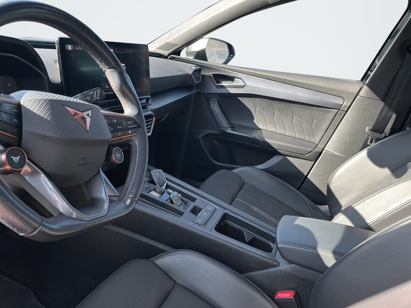 Bild 3 av CUPRA Leon Sportstourer e-Hybrid