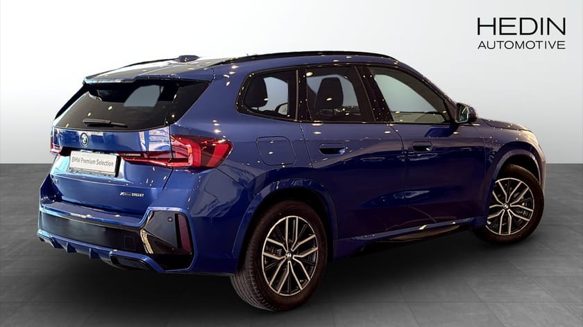 Bild 2 av BMW X1 xDrive25e Steptronic  M Sportpaket,rattvärme,drag,adaptiv