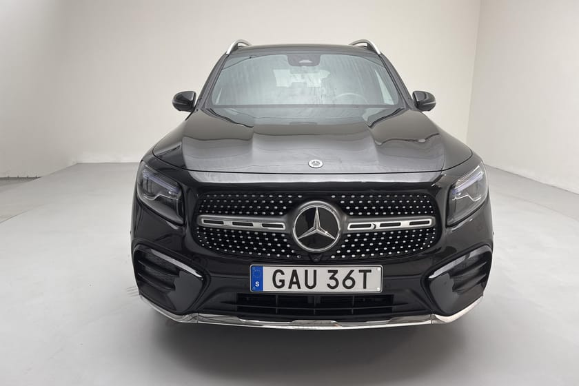 Bild 5 av Mercedes-Benz GLB 200 X247 (163hk) AMG Line, 7-sits