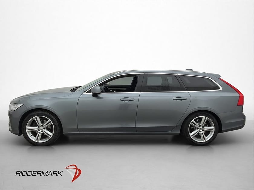 Bild 5 av Volvo V90 D4 AWD Momentum VOC Värmare Kamera Skinn Drag