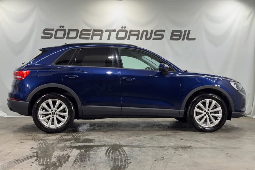 Bild 5 av Audi Q3 45 TFSI e