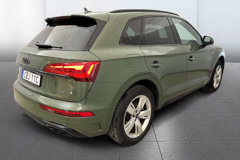 Bild 5 av Audi Q5 55 TFSI e quattro Q S Line Black Apperance+ Matrix Kamera Delläder 367hk