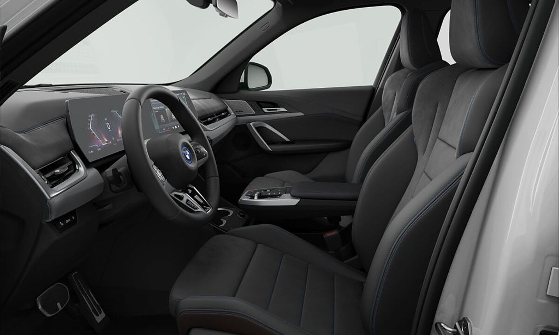 BMW X1 iX1 xDrive30 2026, bild 3/3
