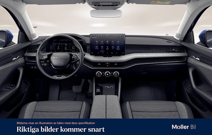 Bild 5 av Škoda Superb iV Kombi Skoda Combi 204hk 130 Edition Drag/B-kamera