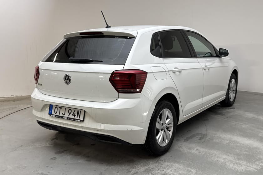 Bild 3 av Volkswagen Polo 1.0 TSI 5dr (95hk)