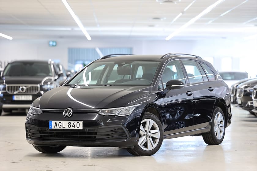 Bild 3 av Volkswagen Golf Sportscombi 2.0 TDI 116hk MOMS