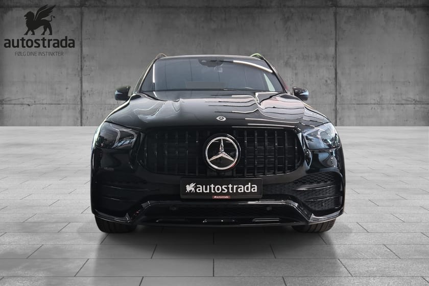 Bilde 2 av Mercedes-Benz GLE 350 de 4MATIC 4MATIC/Se utstyr/22" Vossen