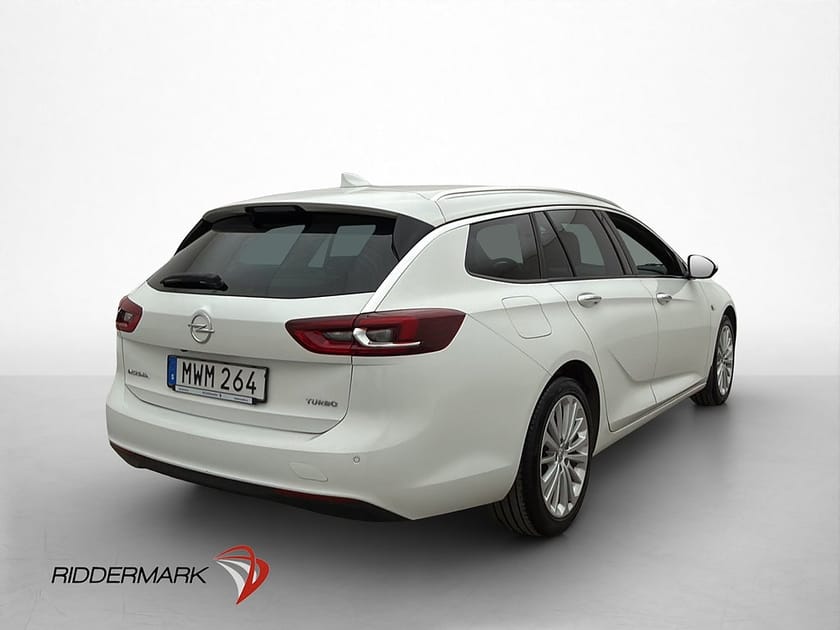 Bild 5 av Opel Insignia Sports Tourer ST Turbo 165hk Business BOSE Kamera Navi