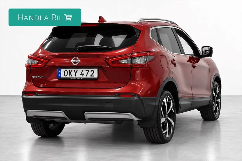 Bild 5 av Nissan Qashqai