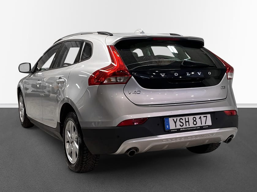 Bild 2 av Volvo V40 Cross Country D3 Adv Edition