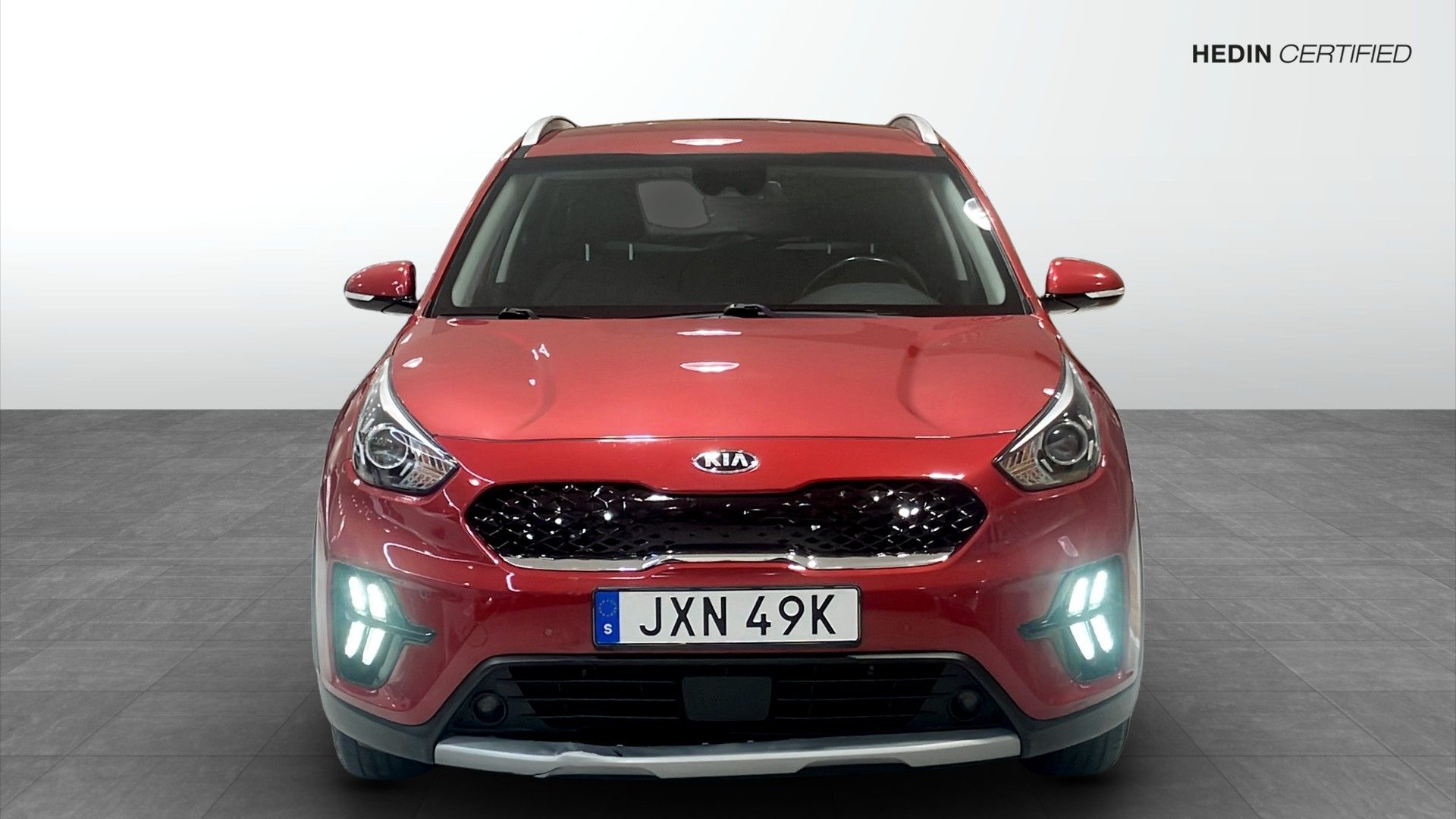 Kia Niro 1.6 PLUG-IN ADVANCE PLUS 1 2020, bild 2/10