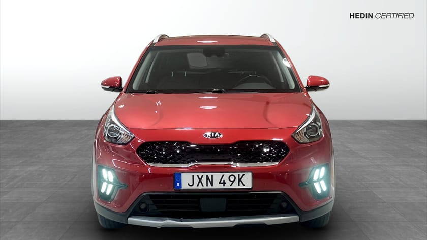 Bild 2 av Kia Niro P-HEV