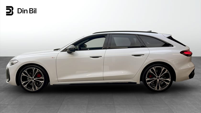 Bild 2 av Audi A5 Avant TDI quattro 150kW S-tronic Tech Plus/S-line