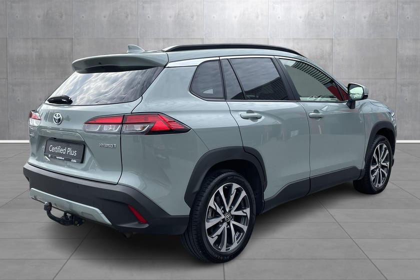 Bilde 5 av Toyota Corolla Cross Hybrid AWD-i 