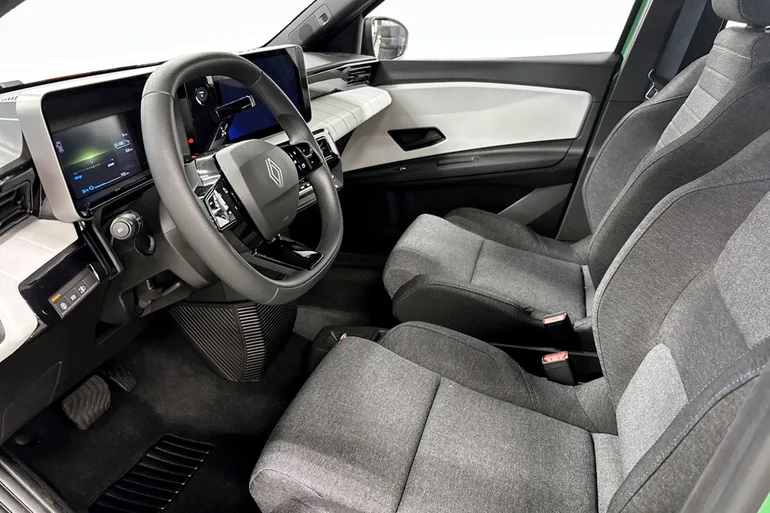 Renault 5 E-Tech
