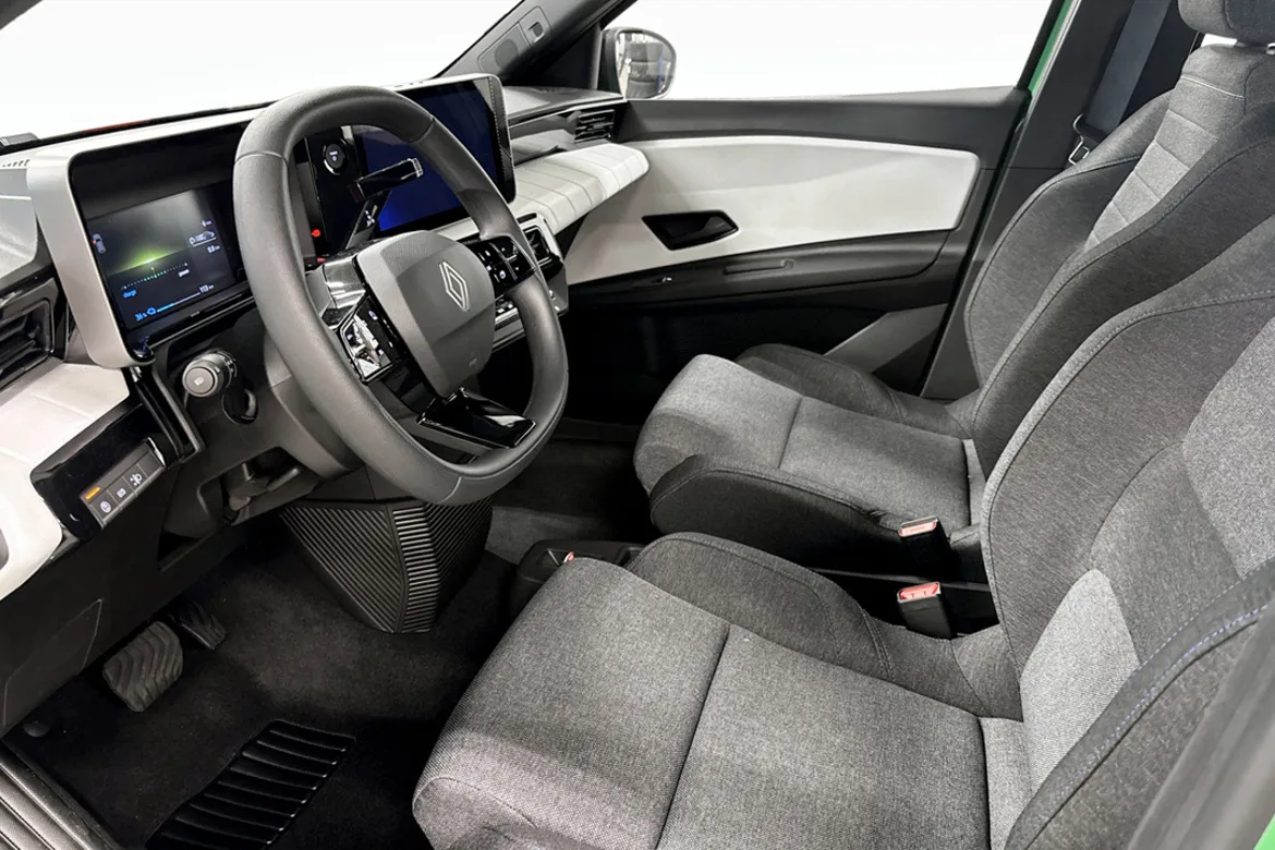 Renault 5 E-Tech