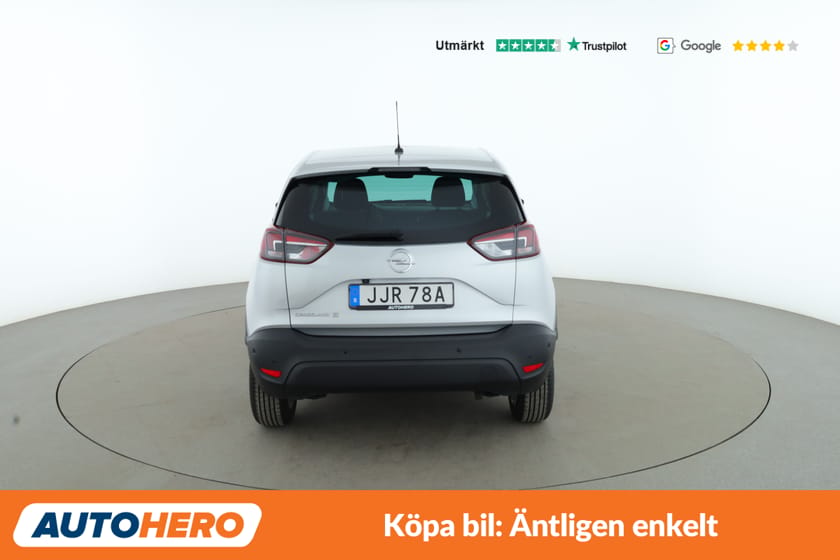 Bild 3 av Opel Crossland X 1.2 Enjoy / Backkamera, Rattvärme