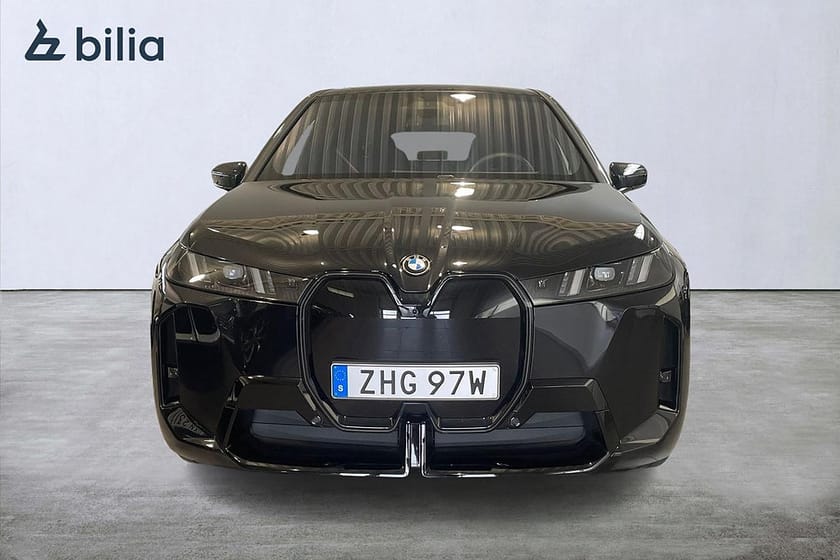 Bild 5 av BMW iX xDrive60