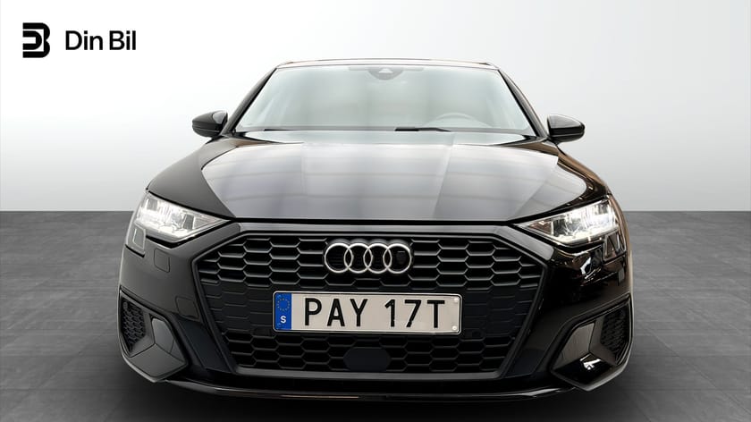 Bild 4 av Audi A3 Sportback 35 TFSI 150HK Carplay Backkamera