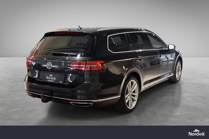 Bilde 5 av Volkswagen Passat Variant GTE Hybrid / Hengerfeste / DAB+/ Skinn / ACC ++