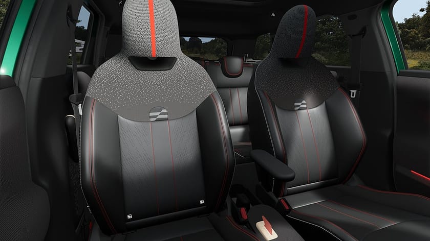 Bild 4 av MINI John Cooper Works Aceman